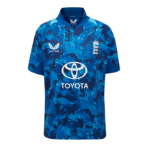 ENGLAND CASTORE JUNIOR ODI SHIRT 2025