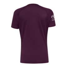 ENGLAND CASTORE WOMENS TRAINING TEE 2025