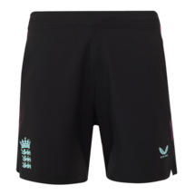 ENGLAND CASTORE MENS TRAINING SHORTS 2025