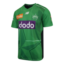 MELBOURNE STARS BBL T20 JERSEY 2025