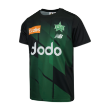 MELBOURNE STARS BBL TRAINING TEE 2025