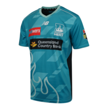 BRISBANE HEAT BBL T20 JERSEY 2025