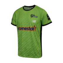 SYDNEY THUNDER BBL TRAINING TEE 2025