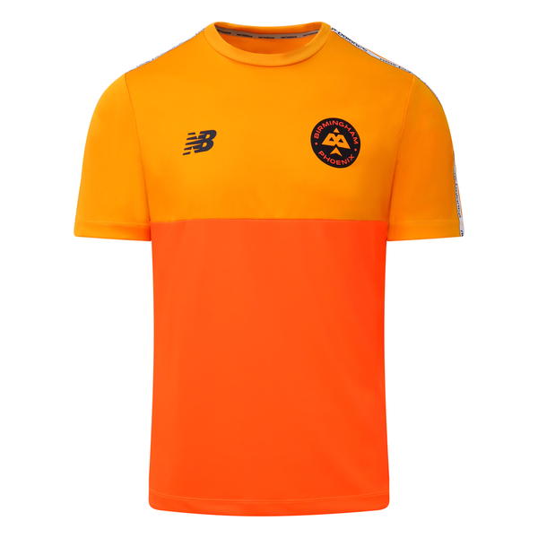 NEW BALANCE BIRMINGHAM PHOENIX MENS SS TRAINING JERSEY 23/24