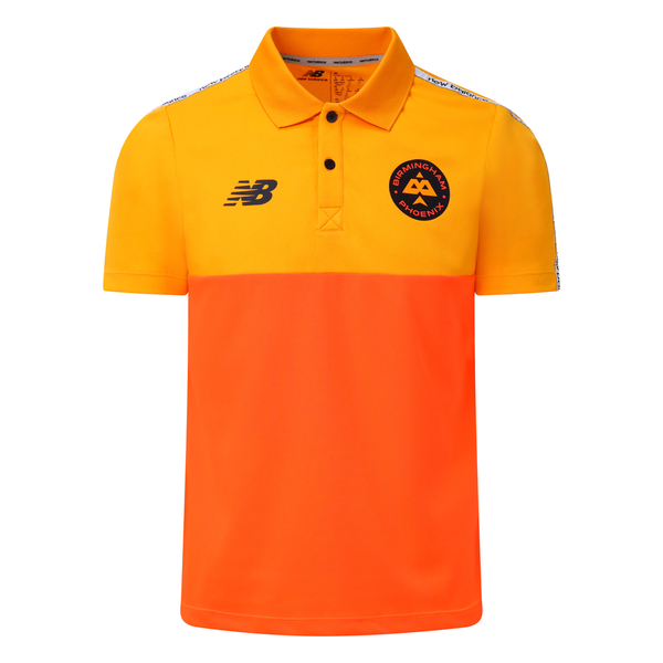 NEW BALANCE BIRMINGHAM PHOENIX MENS TRAINING POLO 23/24