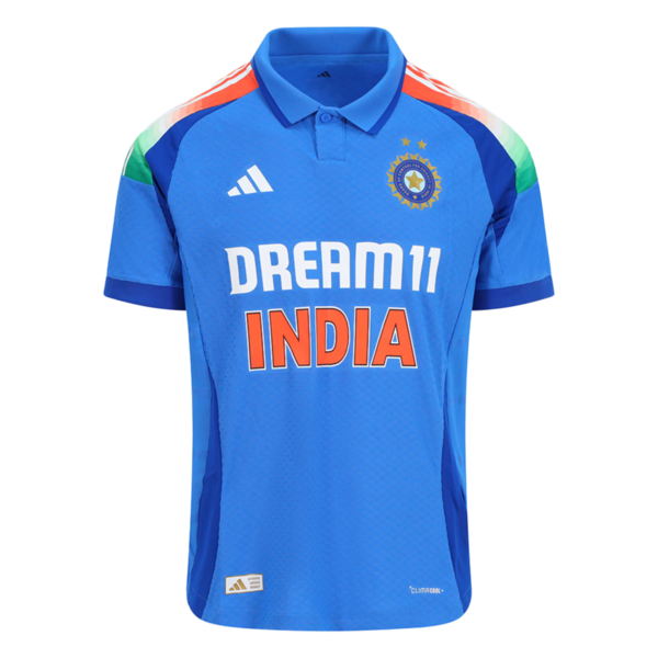 INDIA ADIDAS ODI SHIRT 2025