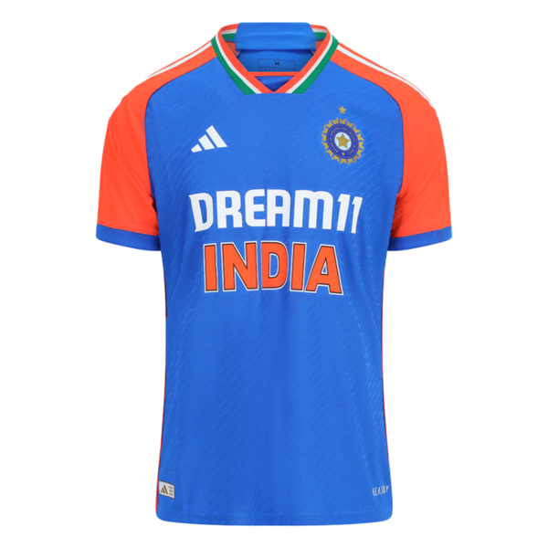 INDIA ADIDAS T20 SHIRT 2025