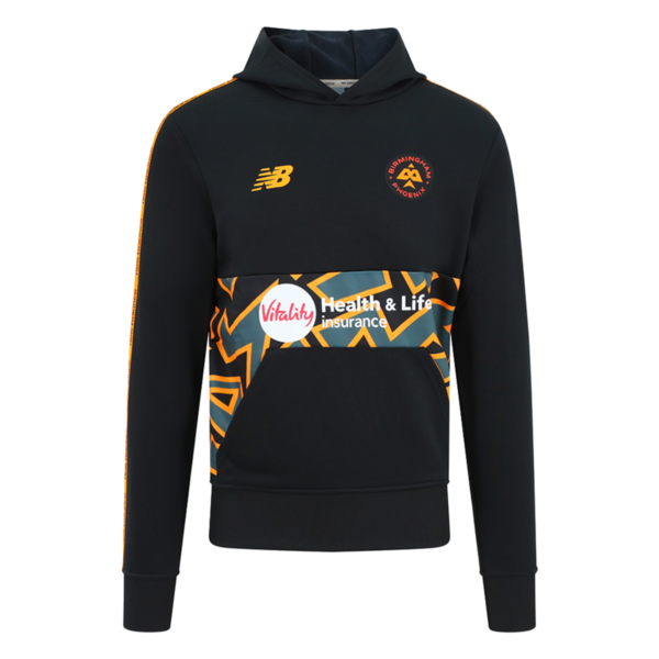 BIRMINGHAM PHOENIX NEW BALANCE MENS TRAINING HOODY 2025