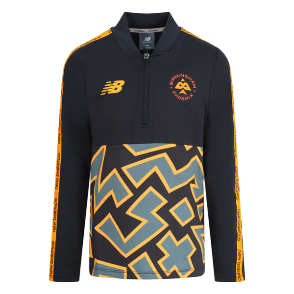 BIRMINGHAM PHOENIX NEW BALANCE JUNIOR TRAINING MIDLAYER 2025