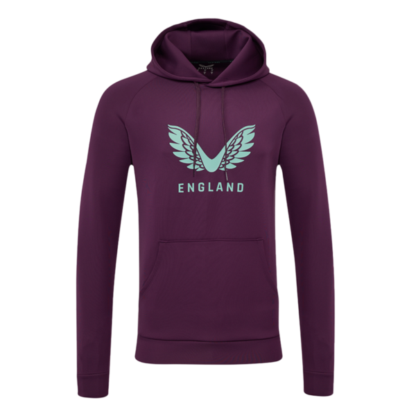 ENGLAND CASTORE JUNIOR LOGO HOODY 2025
