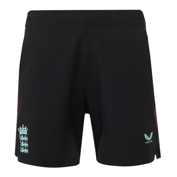 ENGLAND CASTORE MENS TRAINING SHORTS 2025