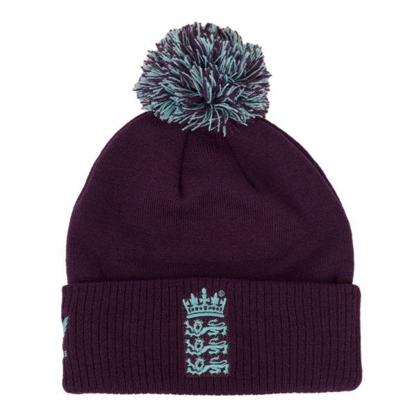 ENGLAND CASTORE TRAINING BOBBLE HAT 2025