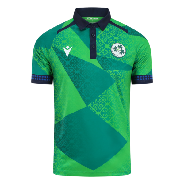 IRELAND MACRON T20 SHIRT 2025