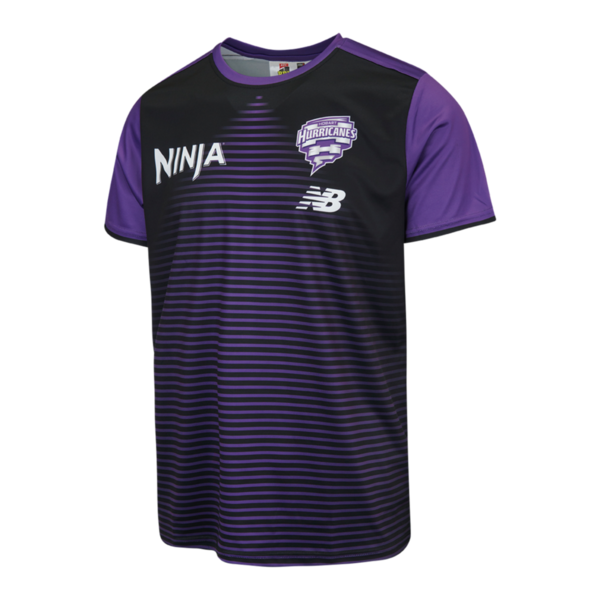 HOBART HURRICANES BBL TRAINING TEE 2025