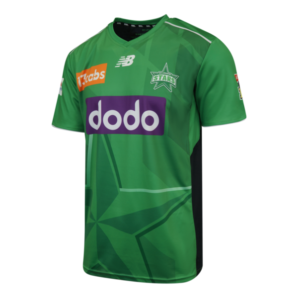 MELBOURNE STARS BBL T20 JERSEY 2025