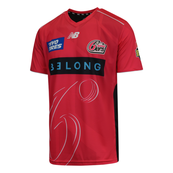 SYDNEY SIXERS BBL T20 JERSEY 2025