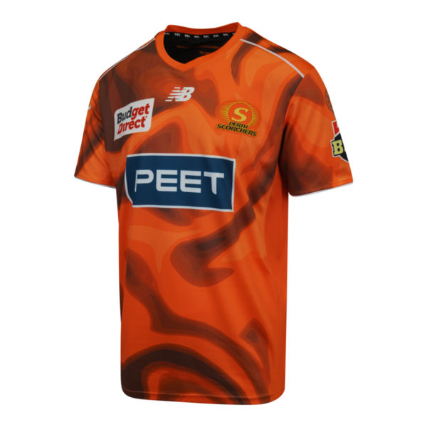 PERTH SCORCHERS BBL T20 JERSEY 2025