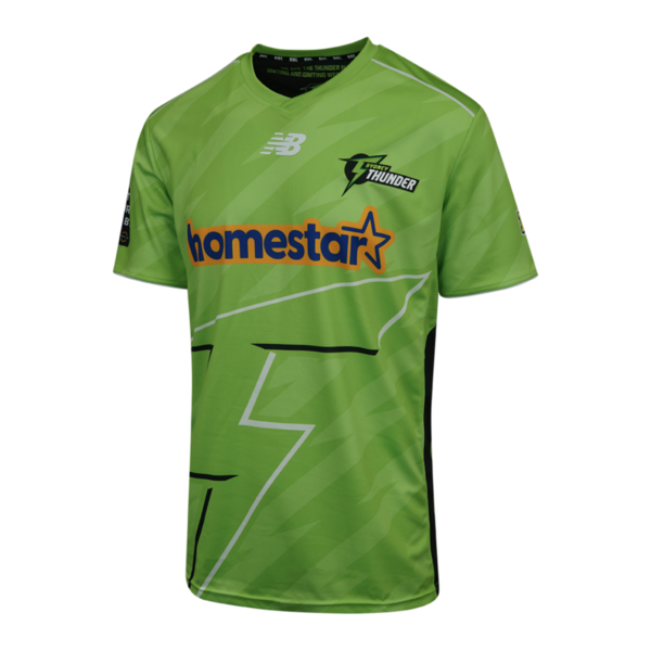 SYDNEY THUNDER BBL T20 JERSEY 2025
