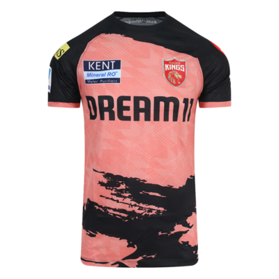 PUNJAB KINGS IPL TRAINING JERSEY 2025